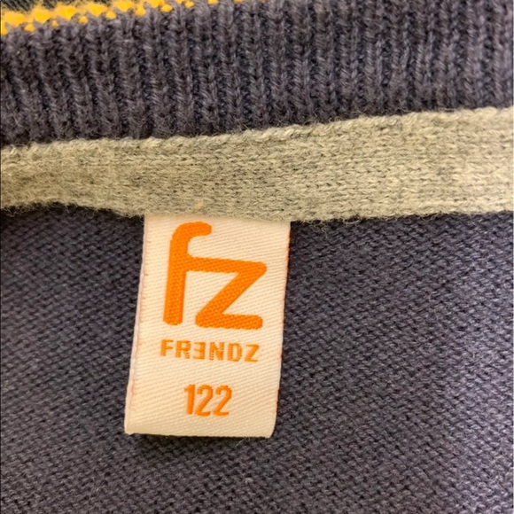 Frendz kids vintage cardigan - Picture 5 of 7
